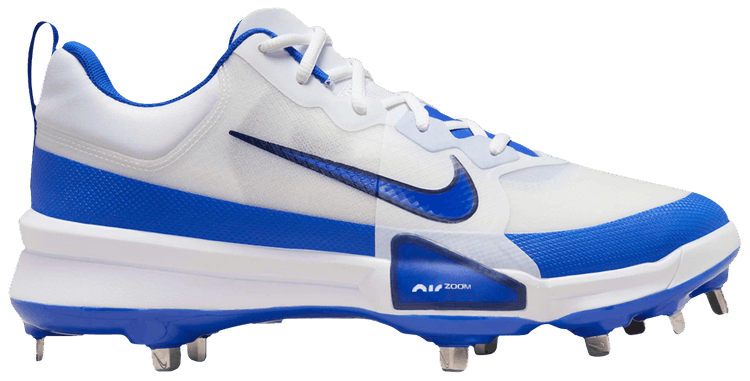 Buy Nike Force Zoom Trout 9 Pro 'White Hyper Royal' - FB2907 101
