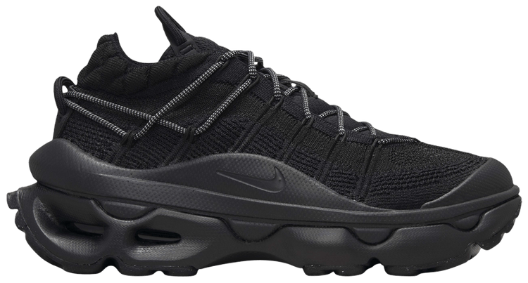 Nike Wmns Air Max Flyknit Venture Black