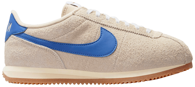 Nike Wmns Cortez Vintage Sanddrift Game Royal