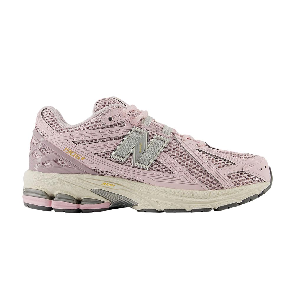 New Balance 1906R Big Kid Wide 'Rose Sugar Ice Wine' | Pink | Kid's Size 5 - GC1906CK-W