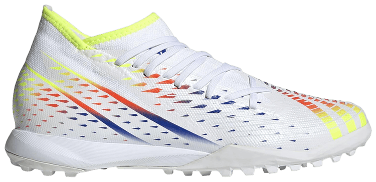Adidas Predator Edge3 TF Al Rihla Pack   White