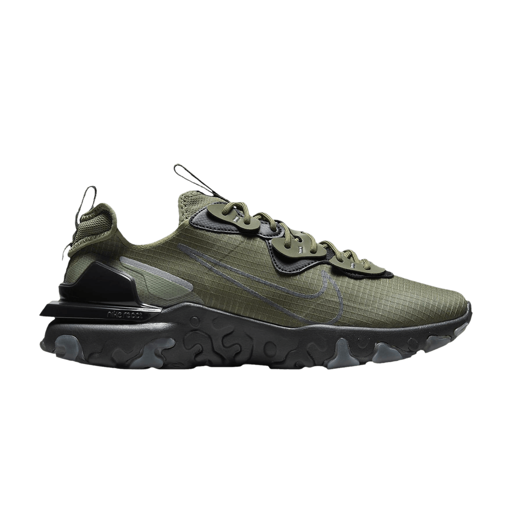 nike react vision green