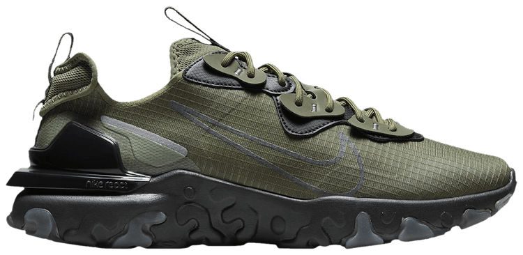 React Vision Medium Olive