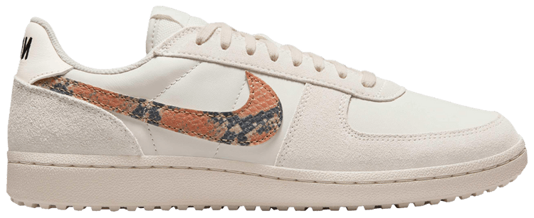 Nike Field General 82 Snakeskin Pack   Sail