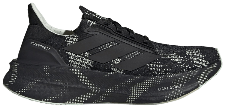 adidas Wmns UltraBoost 5X Black Linen Green