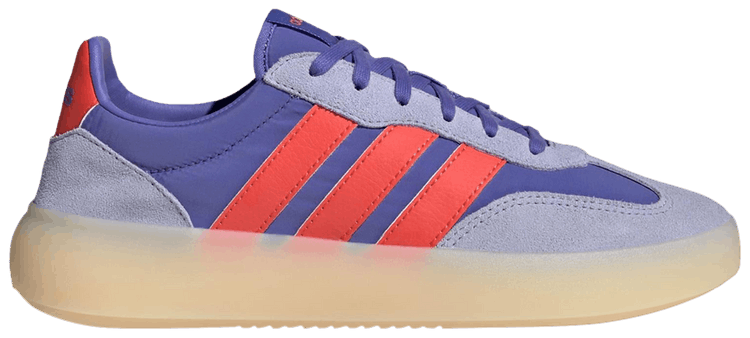 Adidas Wmns Barreda Decode Violet Tone Bright Red