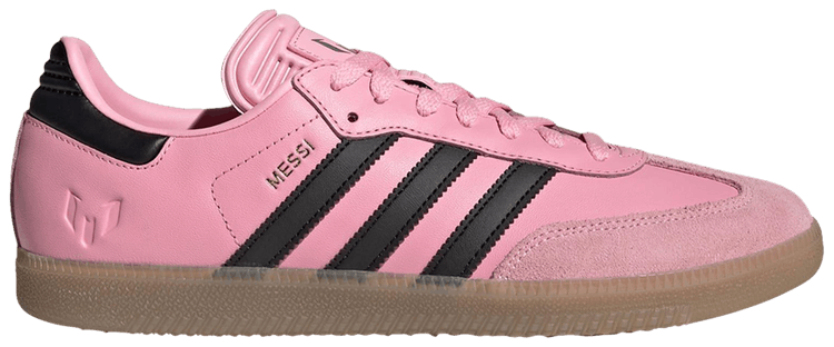 ADIDAS Samba Messi Inter Miami Unisex Sneakers