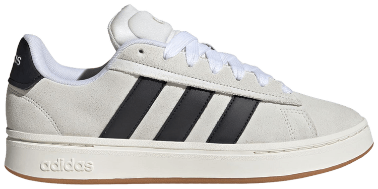 Adidas Grand Court Alpha Crystal White Black
