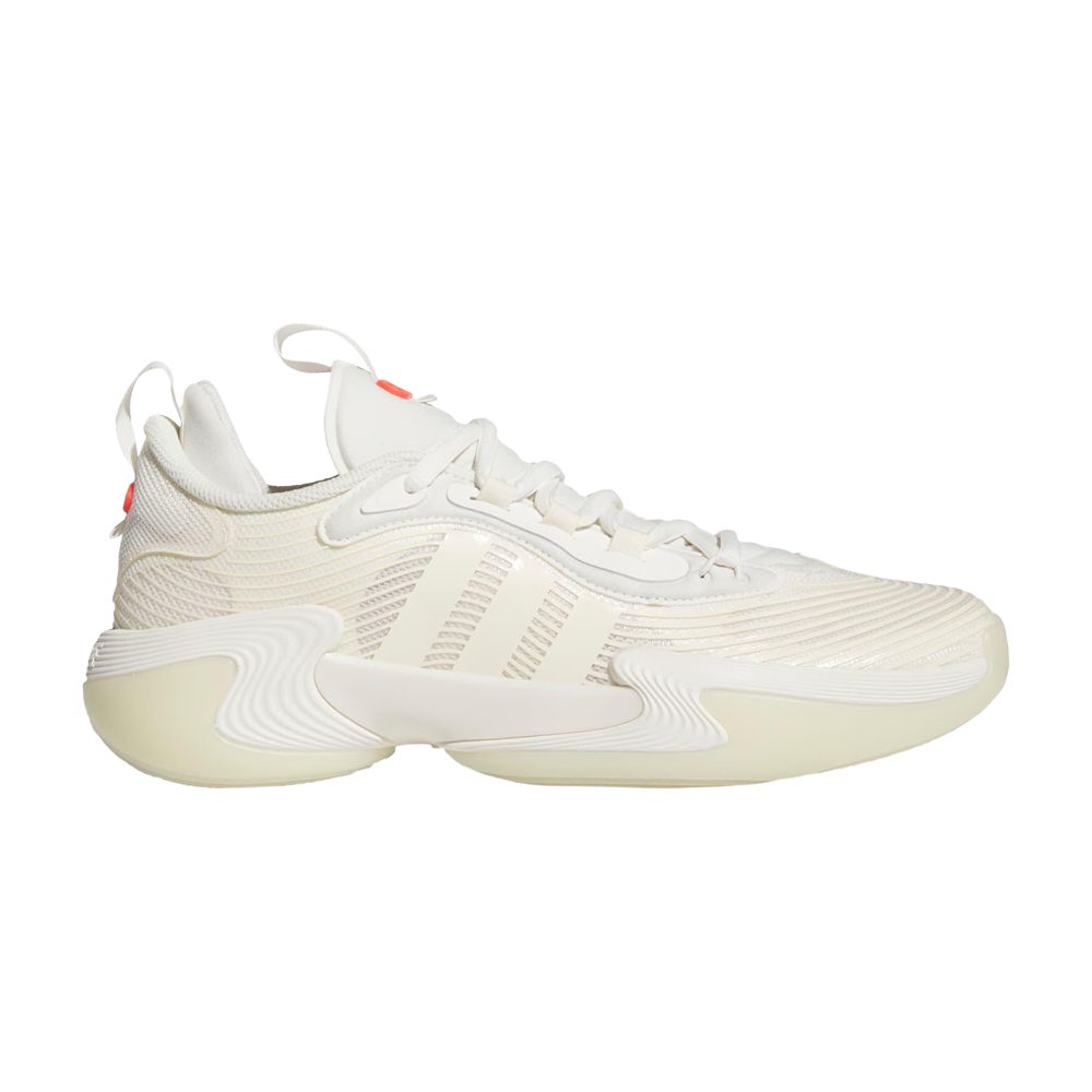 adidas Wmns Exhibit Select 2.0 Pro 'Cream White Lucid Red' | Women's Size 6.5 - JS0641