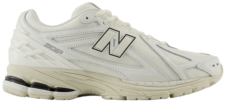 New Balance 1906R White Cream Black