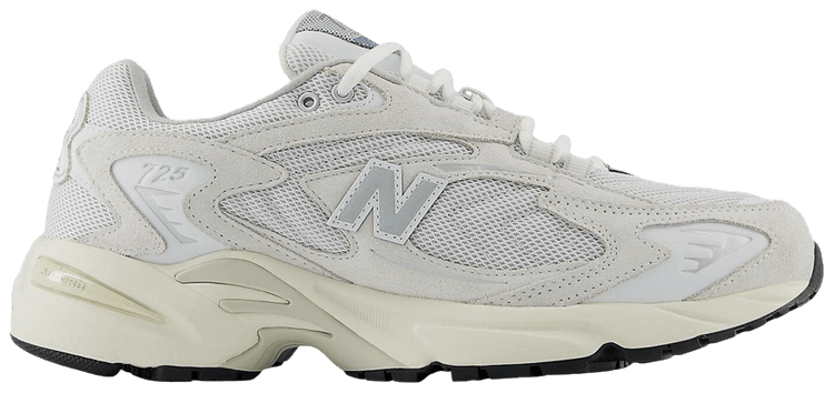 美品　new balance 725 ホワイト 25cm New Balance 725 NB White NB White Men's - ML725M - US