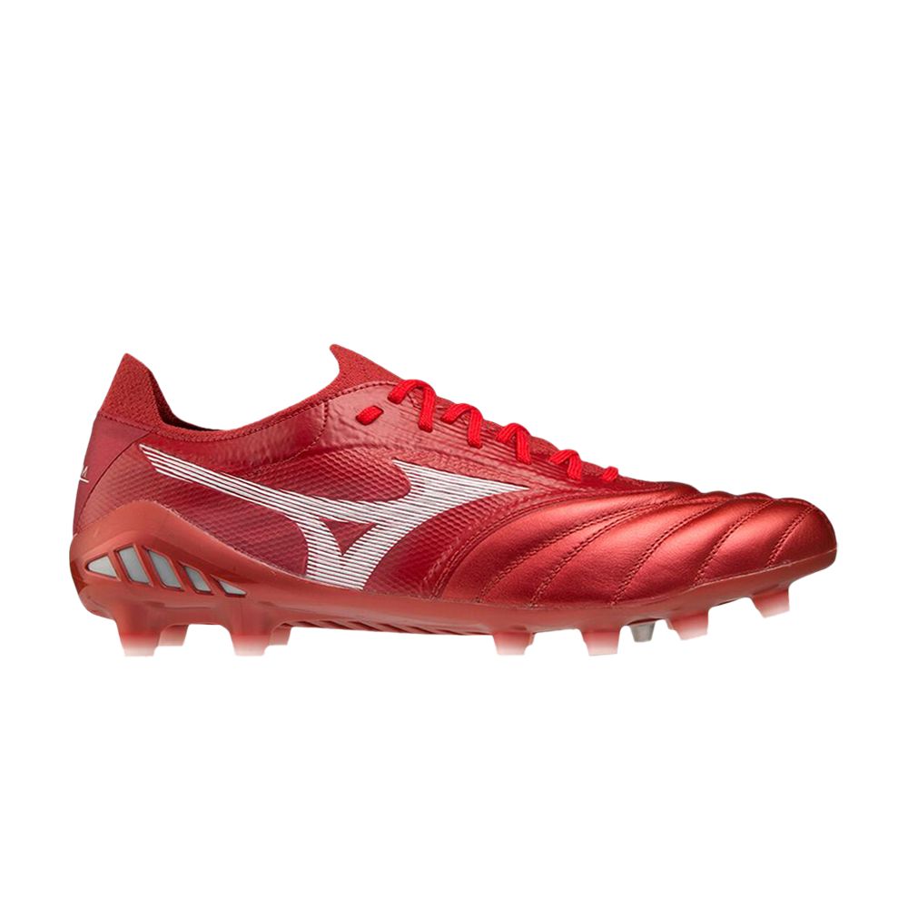 Pre-owned Mizuno Morelia Neo 3 Beta Elite 'passion Red' | Men's Size 8
