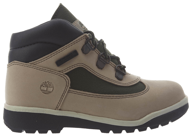 Timberland Field Boot Toddler Beige Cornstalk