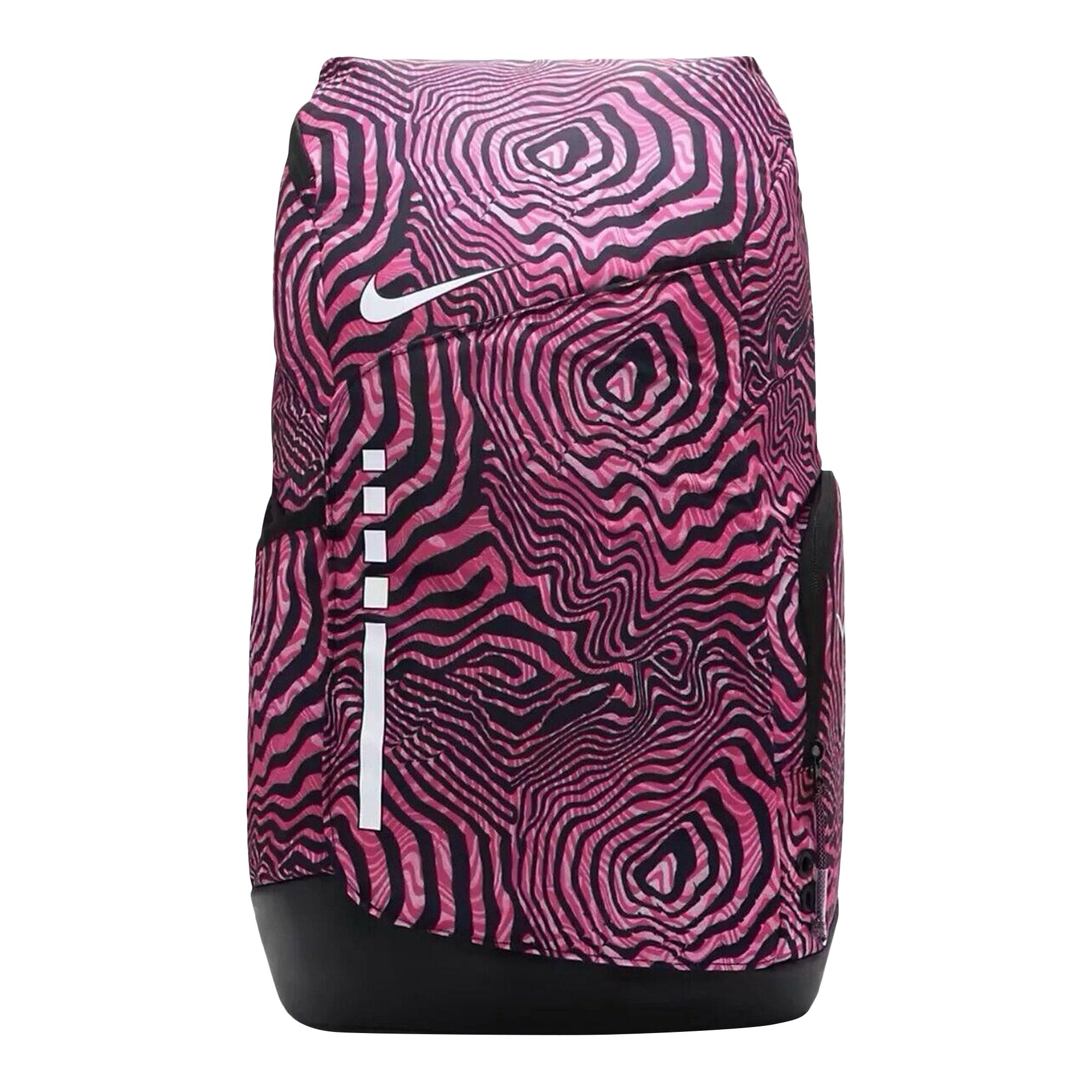 Pre-owned Nike Hoops Elite Backpack 'pink/black' | Multi-color | Men's Size Onesize
