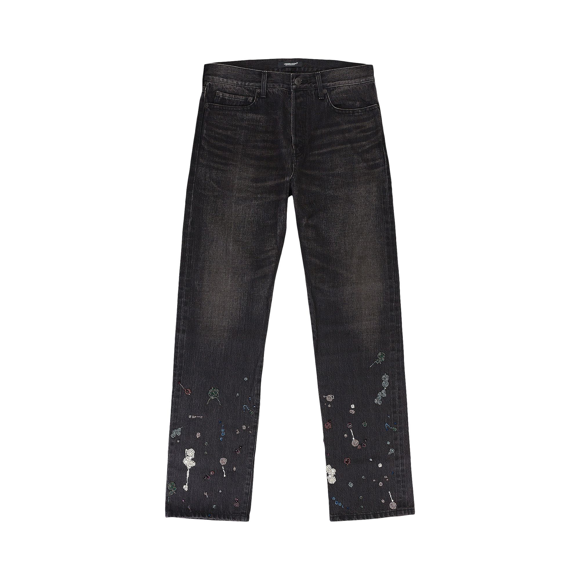 Pre-owned Undercover Pants 'black' | Men's Size 2
