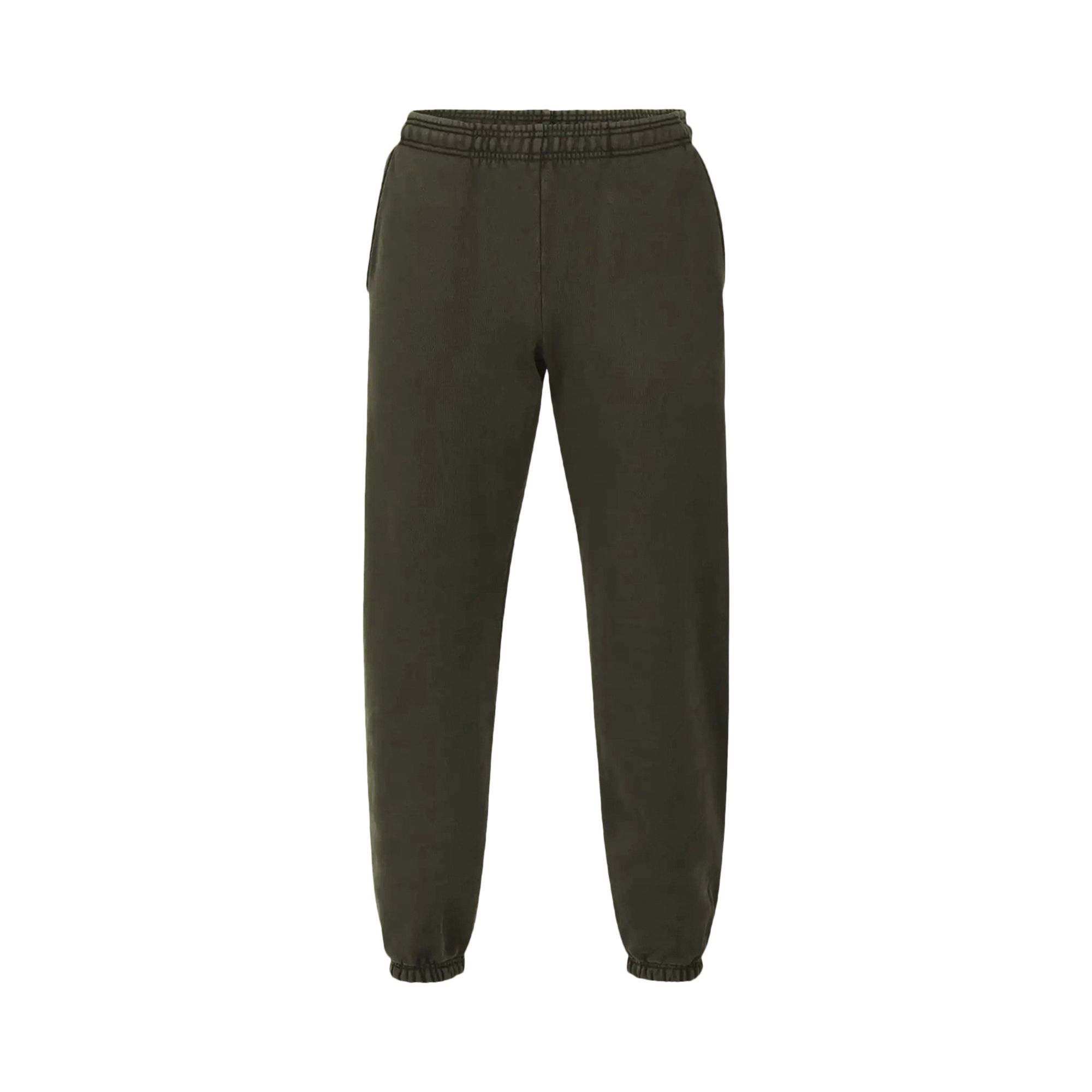 Pre-owned Entire Studios Heavy Sweatpant 'military' | Green | Men's Size Xl