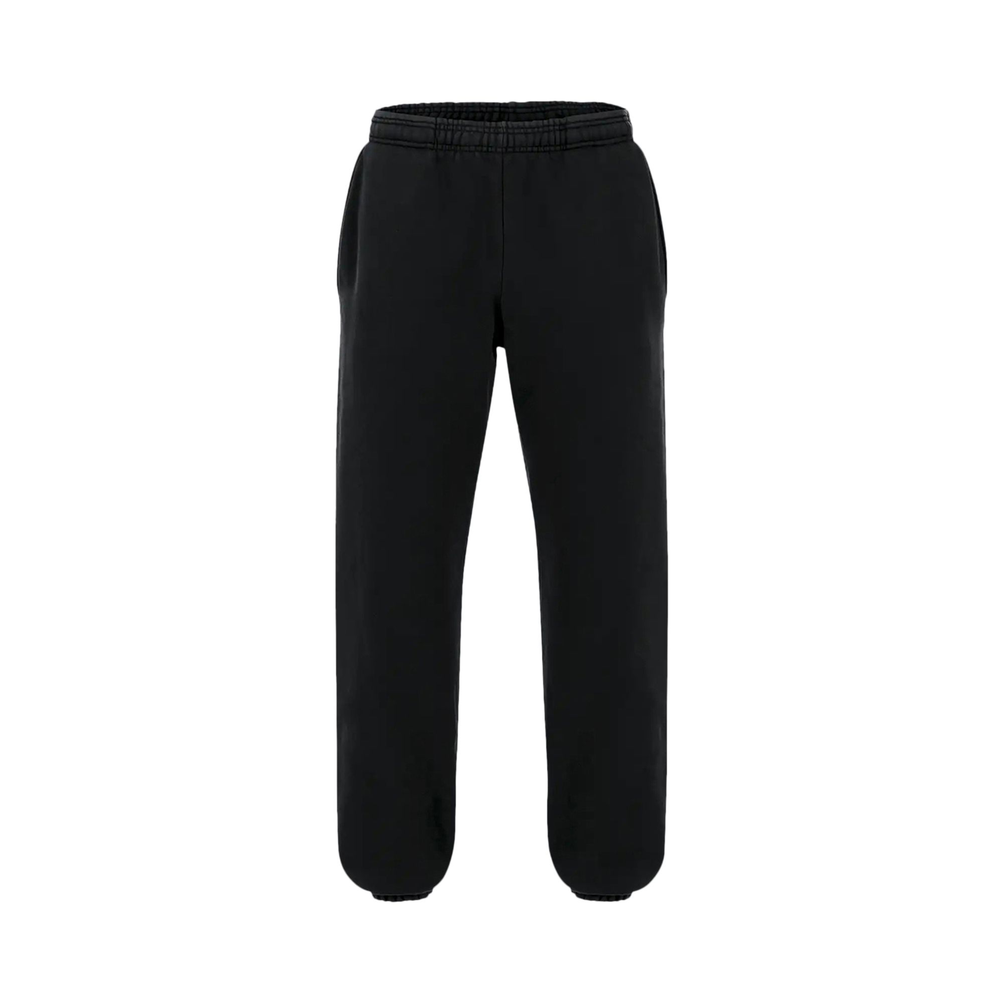 Pre-owned Entire Studios Heavy Sweatpant 'soot' | Black | Men's Size Xl