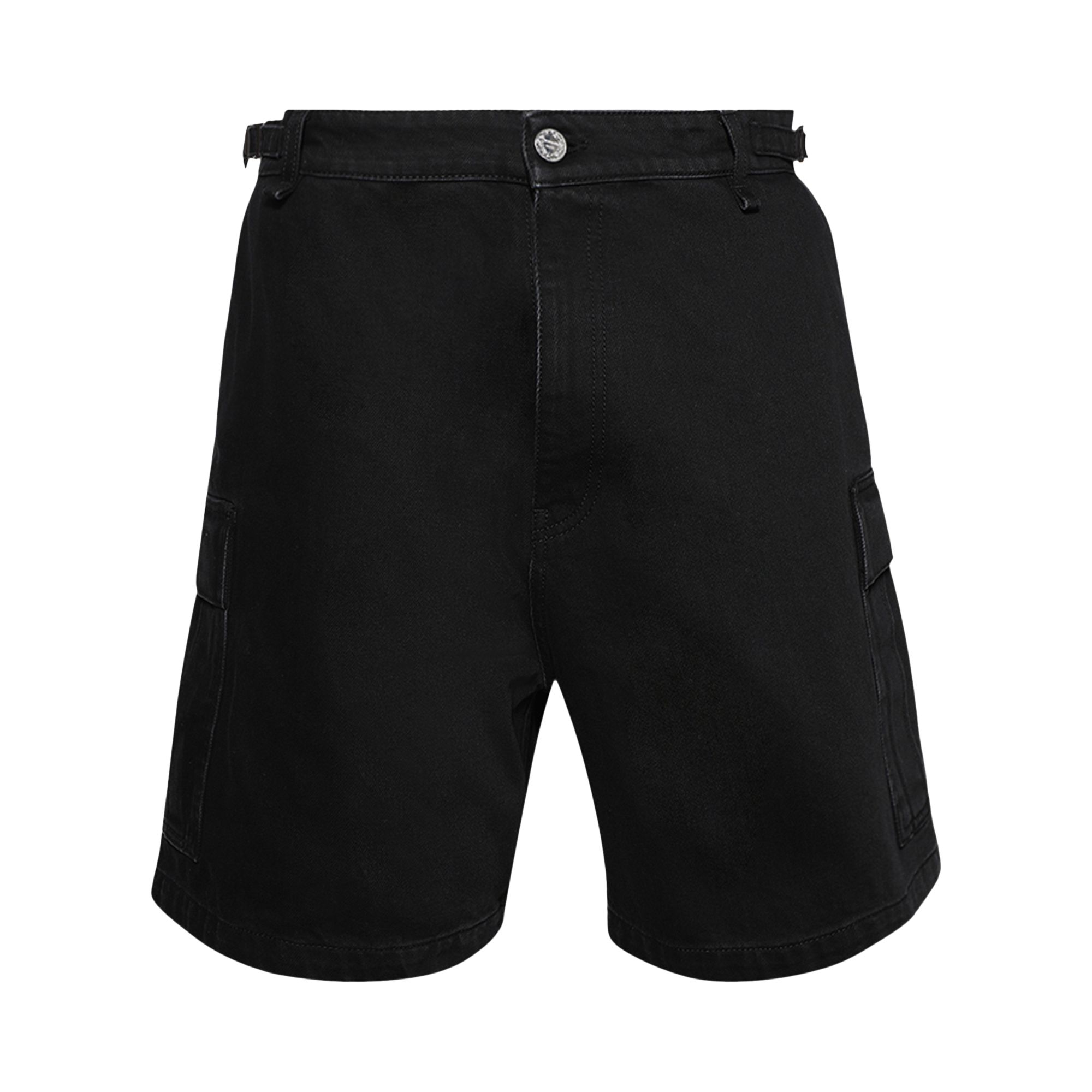 Pre-owned Vetements Cargo Shorts 'black' | Men's Size S