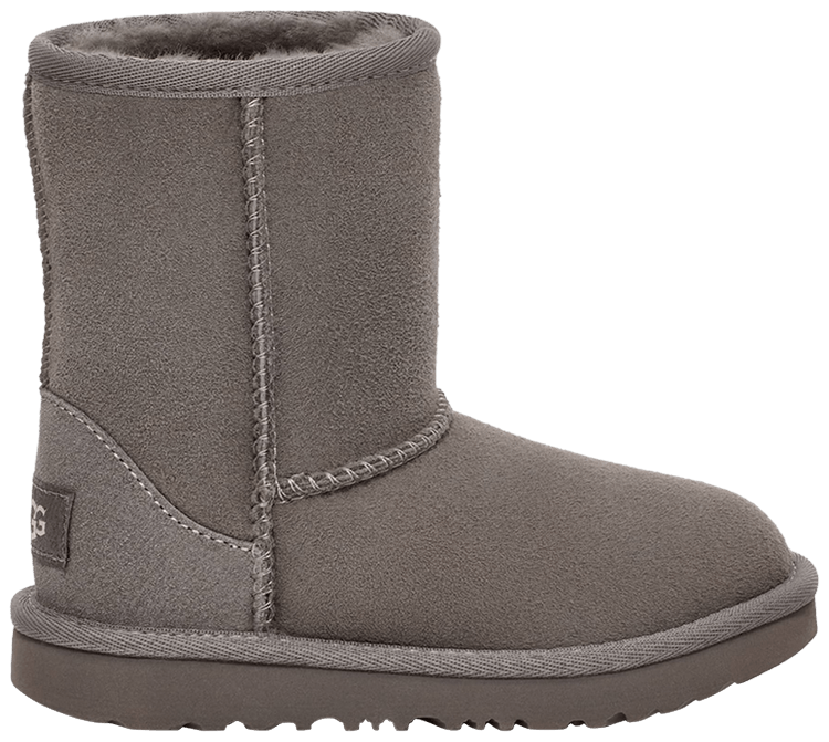 UGG Classic II Boot Kids Grey