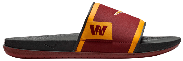 NFL x Nike Offcourt Slide Washington Commanders