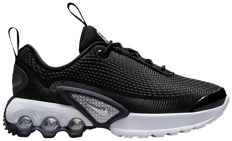 Nike Air Max DN PS Black Dark Grey White