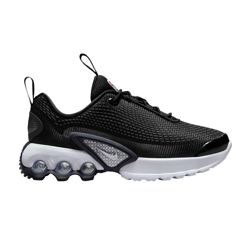 Nike Air Max DN PS 'Black Dark Grey White' | Kid's Size 13 - FN4453-007