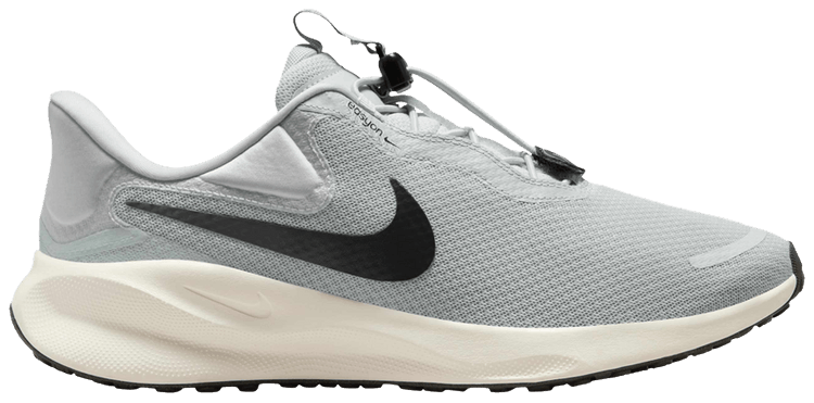Nike Revolution 7 EasyOn Light Silver