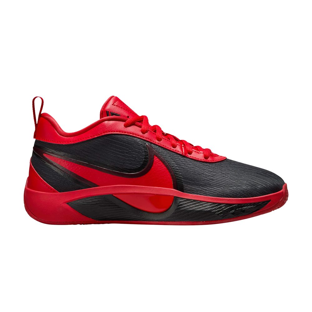 Pre-owned Nike Giannis Freak 6 Gs 'bred' | Kid's Size 3.5