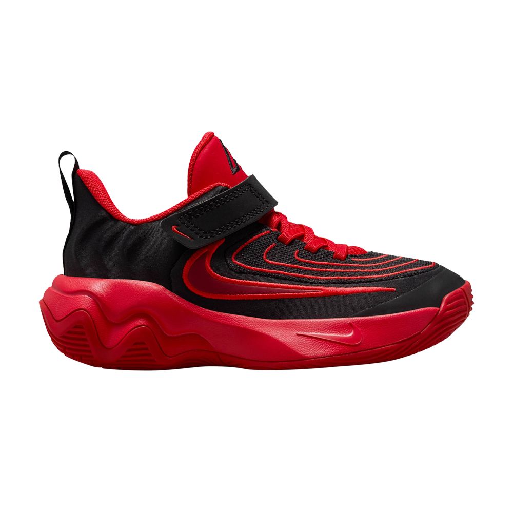 Pre-owned Nike Giannis Immortality 4 Ps 'bred' | Kid's Size 13.5