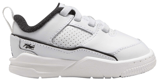 Air Jordan Flight Court TD White Sail Black