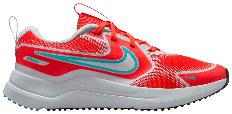Nike Cosmic Runner GS Bright Crimson Dusty Cactus