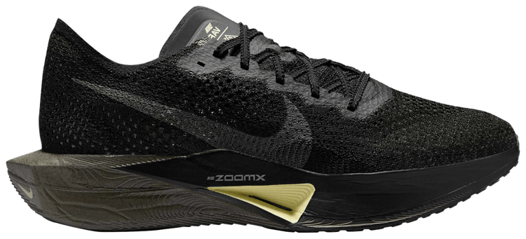 Buy ZoomX VaporFly Next% 3 'Black Olive Aura' - HV6351 001