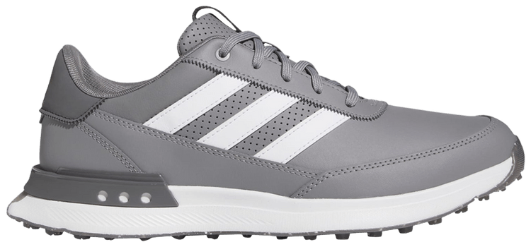 Adidas S2G Spikeless 24 Golf Grey White