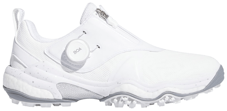Size 5.0 Wmns CodeChaos 25 BOA 'White Silver Metallic'