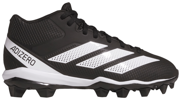 Adidas Adizero Impact2 Molded K Black White