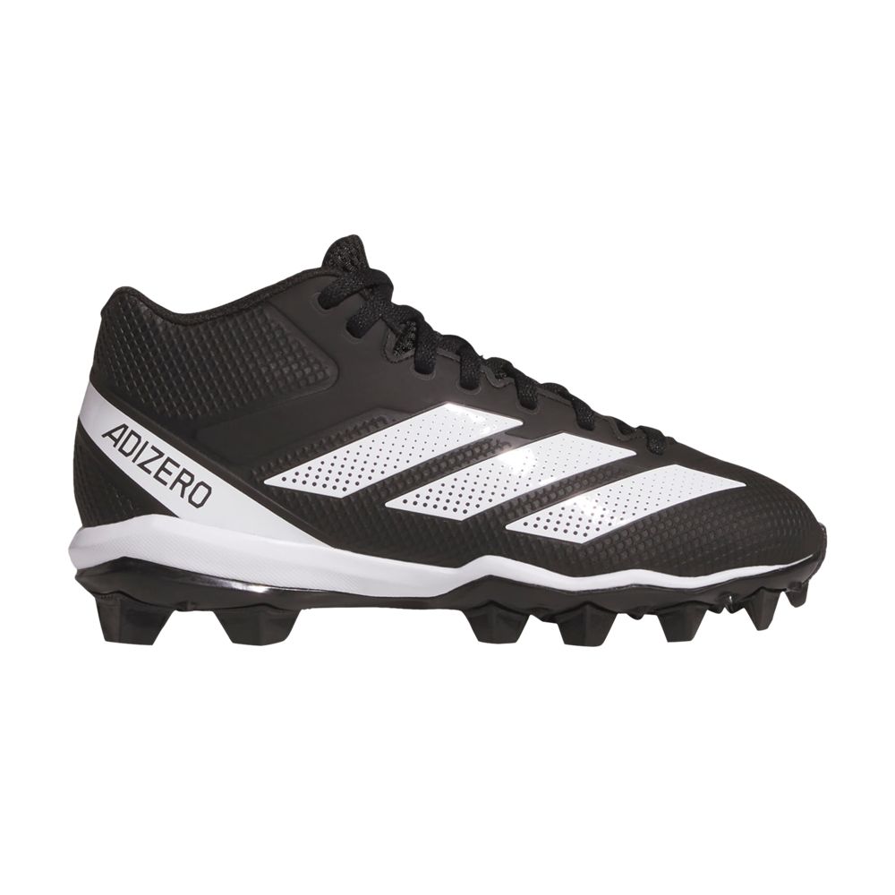 adidas Adizero Impact.2 Molded K 'Black White' | Kid's Size 11 - IE3996