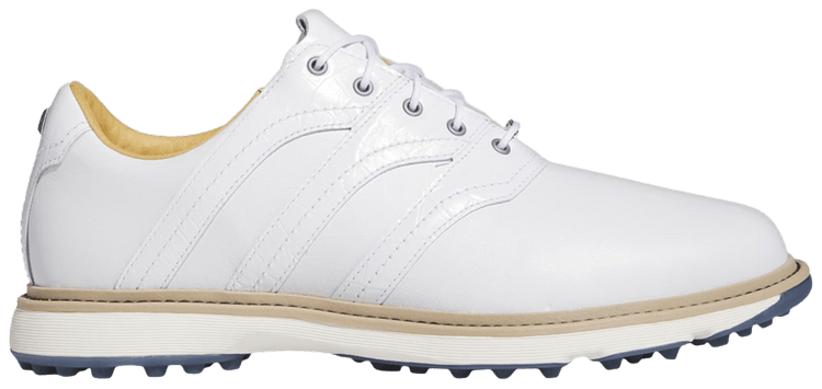Adidas MC Z Traxion Spikeless Golf White Preloved Ink