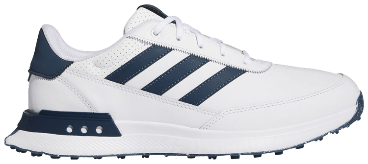 Adidas S2G Spikeless 24 Golf White Collegiate Navy