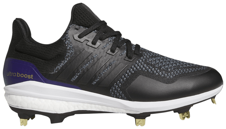 Adidas UltraBoost 10 DNA Dugout Black Gold Metallic