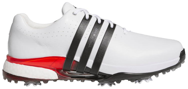 Buy Tour 360 24 Golf 'White Black Lucid Red' - IH8539 | GOAT