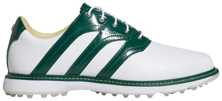 Adidas MC Z Traxion Spikeless Golf White Collegiate Green