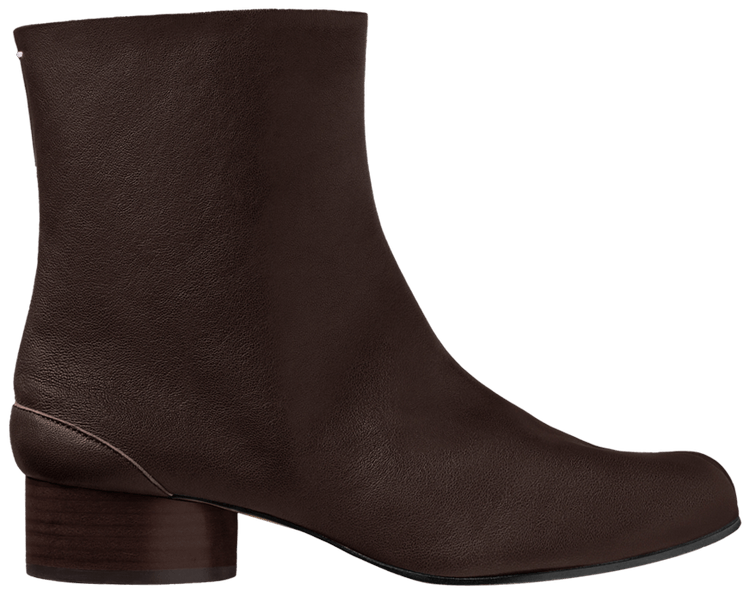 Maison Margiela Wmns Tabi Boot Brown