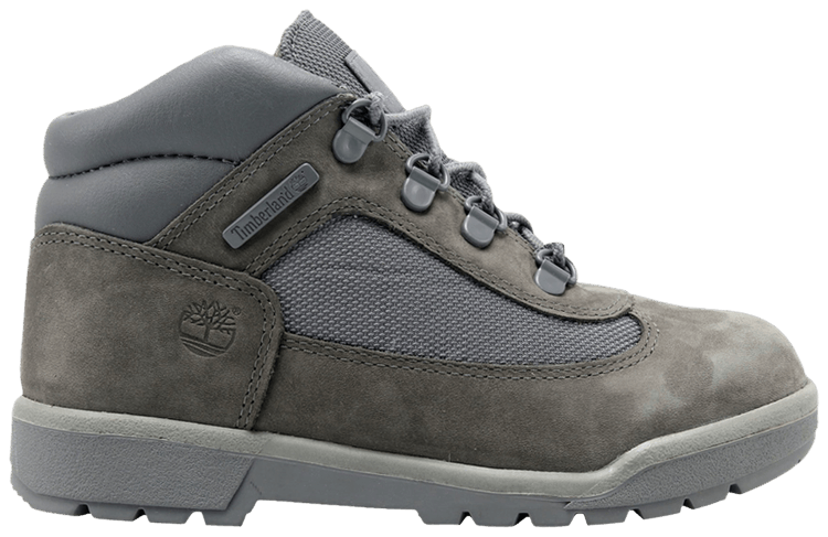Timberland Field Boot Youth Grey