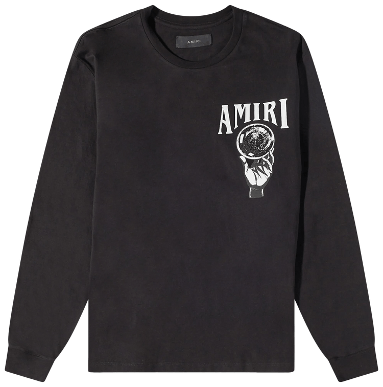 Buy Amiri long sleeve t-shirts : New & Pre-Owned | GOAT