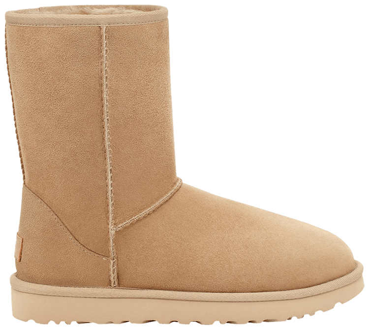 UGG|BOOTS (CLASSIC SHORT II - MUSTARD SEED (1016223)) Buy Wmns Classic Short II 'Mustard Seed' - 1016223 MDSD