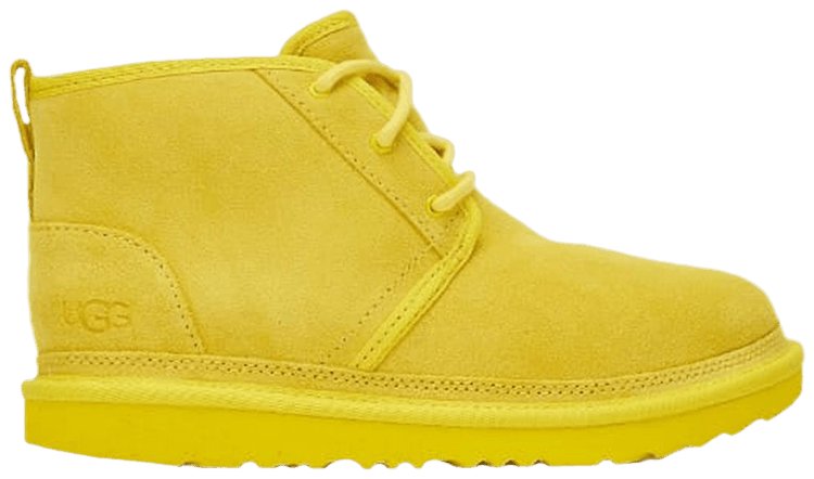 UGG Neumel II Boot Kids Canary