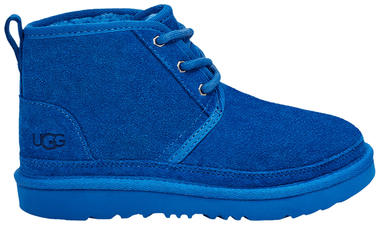 UGG Neumel II Boot Kids Classic Blue