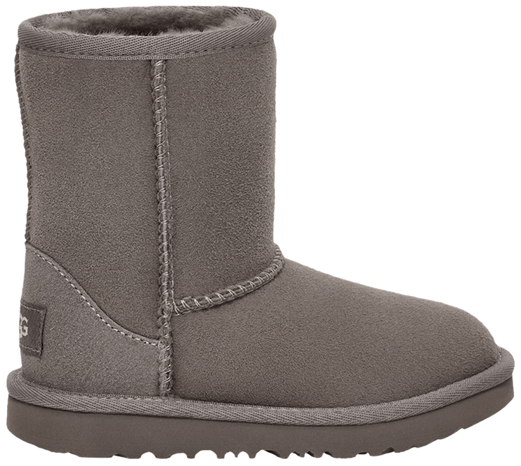 UGG Classic II Boot Toddler Grey