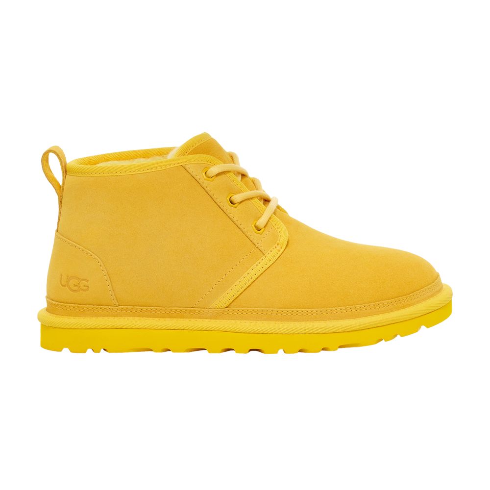 Pre-owned Ugg Wmns Neumel Boot 'canary' | Yellow | Women's Size 6