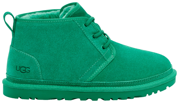 UGG Wmns Neumel Boot Emerald Green